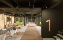 Phát hiện kí túc xá đại học “sang xịn” như khách sạn 5 sao, giá hơn 27 triệu đồng/năm, nhiều người trầm trồ: "Muốn quay lại thời sinh viên”