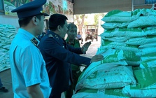 Một hộ kinh doanh vừa bị chuyển hồ sơ sang công an: Tang vật lên tới gần 90 tấn