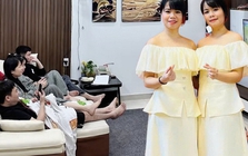 Độc lạ Thái Nguyên: Hai chị em song sinh rủ chồng ở chung nhà, áp dụng các quy tắc văn minh tình cảm