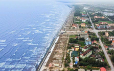 “Thiên đường” du lịch Quất Lâm chuẩn bị được làm mới thương hiệu để trở lại đường đua du lịch biển