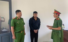 Thi hành lệnh bắt tạm giam nhân viên môi giới bất động sản Nguyễn Thành Luân 36 tuổi