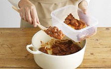 Thức ăn thừa gây ung thư: Vì sao có món để qua đêm vẫn ăn được, nhưng có món hâm nóng kỹ đến đâu cũng đừng tiếc?