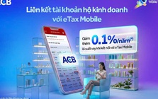 ACB: Minh bạch dòng tiền là cơ sở để ngân hàng xây dựng hạn mức tín dụng cho Hộ kinh doanh