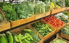 Quầy rau siêu thị nhìn bó nào cũng xanh mơn mởn: Nhân viên tiết lộ "quy tắc ngầm"