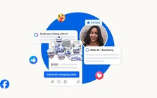 Facebook Marketplace tích hợp AI tự động trả lời tin nhắn, tạo bài đăng cho người bán