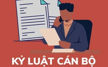 Đề xuất chưa kỷ luật viên chức nam góa vợ và đang nuôi con dưới 12 tháng tuổi