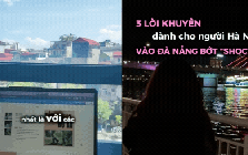 Rời Hà Nội vào Đà Nẵng: Người bản địa cảnh báo 4 cú ‘vỡ mộng’, lớn nhất là thu nhập và tiền thuê nhà