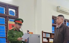 “Bán chui” 16 thửa đất, nguyên bí thư chi bộ và trưởng thôn bị khởi tố