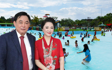 Khu du lịch Đại Nam của vợ chồng bà Nguyễn Phương Hằng sở hữu biển nhân tạo rộng hơn 21ha, lớn bậc nhất Việt Nam, có sức chứa lên đến 30.000 du khách