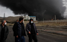 Phát hiện 13 siêu tàu chở dầu Iran liên tục di chuyển giữa chiến sự, thu về hơn 140 triệu USD/ngày nhờ Mỹ