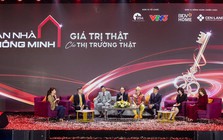 Cen Land tái xuất tại "Săn nhà thông minh": Chưa chơi đã có 100 triệu đồng