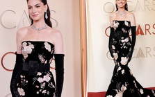 Anne Hathaway 44 trông như 24: Có kiểu ăn "chống già" phụ nữ trung niên rất nên học hỏi