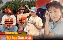 Khách Thái bật khóc nức nở giữa Đà Nẵng: "Họ chăm tôi như con đẻ, tôi xăm luôn hai chữ Việt Nam lên tay”