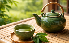 Nghiên cứu Brazil: Vì sao nên uống 3 tách trà xanh mỗi ngày?