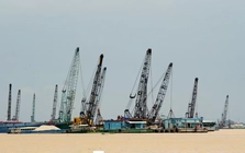 Thanh tra chỉ ra nhiều vi phạm của doanh nghiệp khai thác khoáng sản tại An Giang