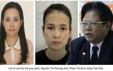 Chân dung 13 người bị khởi tố cùng ông Đào Hữu Huyền - Chủ tịch HĐQT Tập đoàn Hóa chất Đức Giang