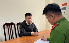 Bắt giữ Hà Tuấn Linh SN 1986