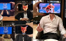 Giới trẻ Việt rộ trào lưu khoe người yêu bằng ảnh 'cặp đôi cáo thỏ'