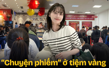 Đi xếp hàng mua vàng mới thấy: Không phải cứ có tiền mua vàng là vui!