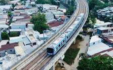 Metro TPHCM vướng vốn, giải ngân chậm