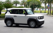 Những mẫu ô tô điện giá rẻ nhất tại Việt Nam