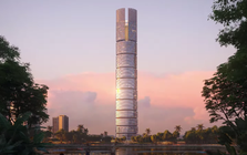 Việt Nam sắp có siêu tháp tài chính 108 tầng, vượt Landmark 81 gần 200 m, trên đỉnh có quả cầu mô phỏng chu kỳ mặt trăng thay đổi theo từng giờ