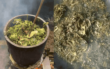 Đặc sản rẻ bèo ở Hòa Bình cũ toàn "lá nọ lá kia" mà người nào đi xa nhìn thấy cũng đều trào nước mắt nhớ quê