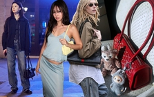 2026, dáng túi này sẽ hiện diện khắp nơi: Jennie đẩy Chanel hot nhất trend, giờ thì brand nào cũng có