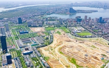 Sau gần 30 năm, khu nhà giàu Ciputra được đề xuất điều chỉnh quy hoạch do vướng nghĩa trang...lộ điểm nghẽn tuyến đường nối 3km cả thập kỷ vẫn chưa thông