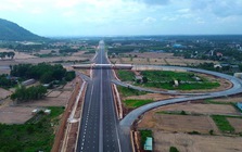 Diện mạo cao tốc Biên Hòa - Vũng Tàu trước ngày thông xe