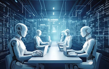 Nghiên cứu mới: AI đơn lẻ thành công 100%, nhưng làm việc nhóm thất bại tới 68%