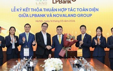 Ông Bùi Cao Nhật Quân giữ vai trò mới tại Novaland