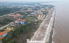 Bãi biển Quất Lâm trước kế hoạch 'lột xác' thành thiên đường du lịch