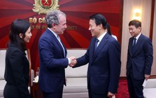 Bộ trưởng Bộ Công an hoan nghênh Tập đoàn Mỹ hợp tác với Việt Nam trong lĩnh vực “cứu” 10.000 tỷ USD/năm