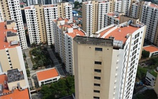 Toàn cảnh 3.790 căn hộ tái định cư ở Thủ Thiêm sắp sửa được đấu giá, nhiều hạng mục đã xuống cấp