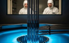 Nga thuộc 'Tứ cường thế giới' tinh chế được kim loại mệnh danh 'Người gác cổng an toàn của lò hạt nhân'