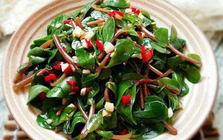 3 loại rau dại ven đường giúp “chống ung thư”, rẻ bèo ngoài chợ, mùa này không ăn là tiếc