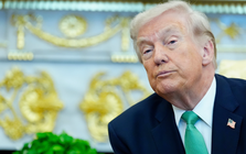 Ông Donald Trump tuyên bố không cần NATO