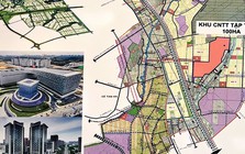 Việt Nam sắp có khu công nghệ số rộng 120ha, nằm gần siêu dự án 16 tỷ USD