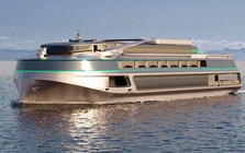 Nga sắp hạ thủy con tàu "chưa từng có trong lịch sử", chỉ đi trên hồ sâu nhất hành tinh