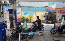 Grab tăng thưởng, tài xế than chưa đủ bù chi phí