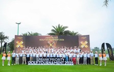 LPBank nâng tầm trải nghiệm khách hàng Priority qua chuỗi giải Golf Tournament
