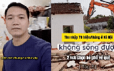 Thu nhập 70 triệu/tháng, gia đình 3 người vẫn rời phố về quê với quan điểm: Xây nhà tiền tỷ ở quê, còn hơn mang nợ 3 tỷ mua chung cư ở Hà Nội