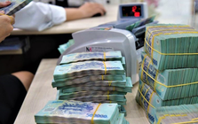 Ngân hàng lớn tăng lãi suất tiền gửi lên cao nhất 8,5%/năm