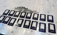 Sáng 19/3: Bạc thế giới giảm sốc, giá bạc trong nước về mức thấp nhất 1 tháng qua