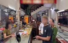Bắt nghi phạm 18 tuổi gây ra vụ cướp giật tại tiệm vàng ở Hưng Yên
