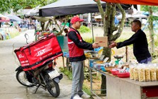 Gửi hàng cá nhân chưa bao giờ dễ đến thế: Vài chạm trên điện thoại, shipper đến tận nhà lấy hàng dù chỉ 1 đơn