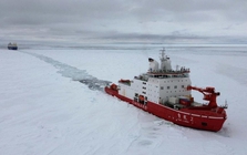 Trung Quốc cử "pháo đài công nghệ" đến Nam Cực, hợp lực cùng 5 ông lớn để giải mã 3 câu hỏi nhức nhối