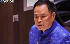 Ông Anutin Charnvirakul giữ vững ghế thủ tướng Thái Lan