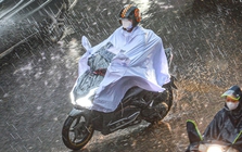 Miền Bắc sắp đón không khí lạnh, miền Nam nắng nóng diện rộng